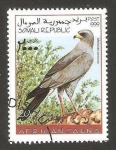 Stamps Somalia -  azor