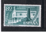 Stamps Spain -  Edifil  1199  XX Aniver. de la exaltación del General Franco a la Jefatura del Estado 