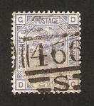 Stamps United Kingdom -  