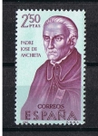 Stamps Spain -  Edifil  1683  Forjadores de América  