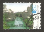 Stamps Bosnia Herzegovina -  puente de mostar