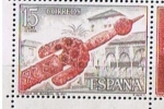 Stamps Spain -  Edifil  2252 C  Expo. Filatélica de  América y Europa, ESPAMER´80  