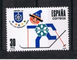 Stamps Spain -  Edifil  2608  Juegos mundiales universitarios de invierno UNIVERSIADA´81  