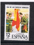 Stamps Spain -  Edifil  2617  Día  de las Fuerzas Armadas  