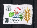 Stamps Spain -  Edifil  2629  Día  mundial de la alimentación  