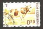 Stamps Bosnia Herzegovina -  vaca