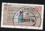 Stamps Germany -  Europa CEPT