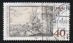 Stamps Germany -  Albrecht Altdorfer