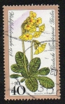 Stamps Germany -  Flores