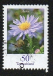 Stamps Germany -  Flor