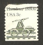 Stamps United States -  