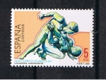 Stamps Spain -  Edifil  2770  Juegos olímpicos. Los Angeles  