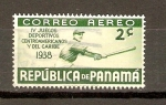 Stamps Panama -  BASEBALL