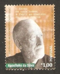 Stamps Portugal -  agostinho da silva