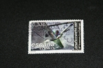 Stamps Spain -  32 americas cup challenger