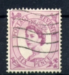 Stamps United Kingdom -  Isabel II