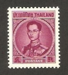Stamps Thailand -  bhumibol adulvadei
