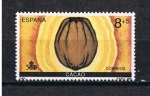Stamps Spain -  Edifil  3030  V  Cente. del Descubrimiento de América. Encuentro de dos Mundos  