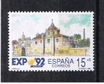 Stamps Spain -  Edifil  3100  Exposición Universal de Sevilla. 