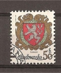 Stamps Czechoslovakia -  Escudos.