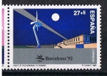 Stamps Spain -  Edifil  3217  Juegos de la XXV Olimpiada Barcelona´92  
