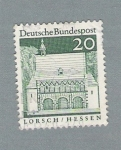 Stamps Germany -  Lorsch/Hessen