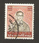 Stamps Thailand -  bhumibol adulvadei