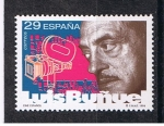 Stamps Spain -  Edifil  3277  Cine español  