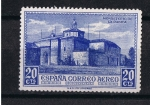 Stamps Spain -  Edifil  551  Descubrimiento de América  