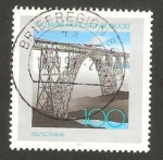 Stamps Germany -  1759 - Centº del puente Mungsten