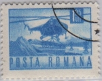 Stamps Romania -  