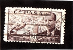 Stamps Spain -  Juan de la Cierva