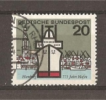 Stamps Germany -  RFA