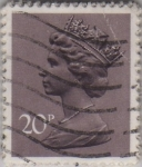 Stamps : Europe : United_Kingdom :  Isabel II-1970-1980