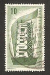 Stamps Germany -  europa cept