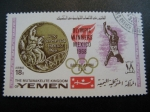 Stamps : Europe : Hungary :  OLYMPIC WINNERS MEXICO