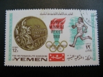 Stamps : Europe : Hungary :  OLYMPIC WINNERS MEXICO