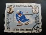 Stamps : Asia : Saudi_Arabia :  KATHIRI STATE OF SEIYUN