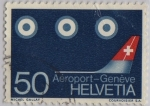 Stamps Switzerland -  
