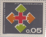 Stamps Yugoslavia -  