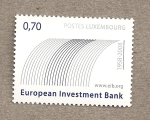 Stamps Luxembourg -  50 Aniv. Banco Europe de Inversión