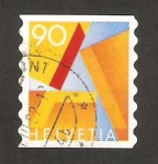 Stamps Switzerland -  Ilustración