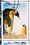 Stamps Niger -  Année de l´Océan 1998
