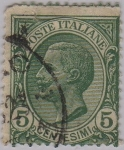 Stamps Italy -  