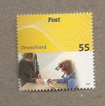 Stamps Germany -  Correos