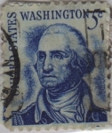 Stamps : America : United_States :  Washington