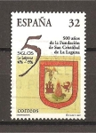 Stamps Spain -  