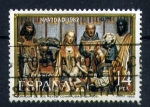 Stamps Spain -  Navidad