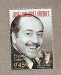 Stamps Spain -  José Luis López Vazquez, actor