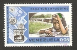 Stamps Venezuela -  mas escuelas